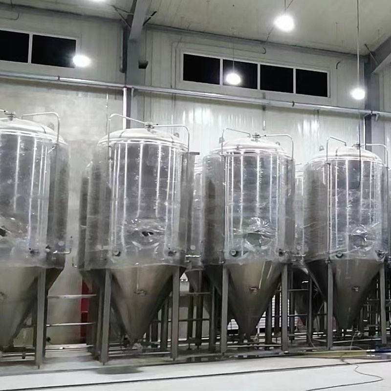 林口精酿啤酒设备厂—精酿啤酒设备主要生产工艺与核心技术