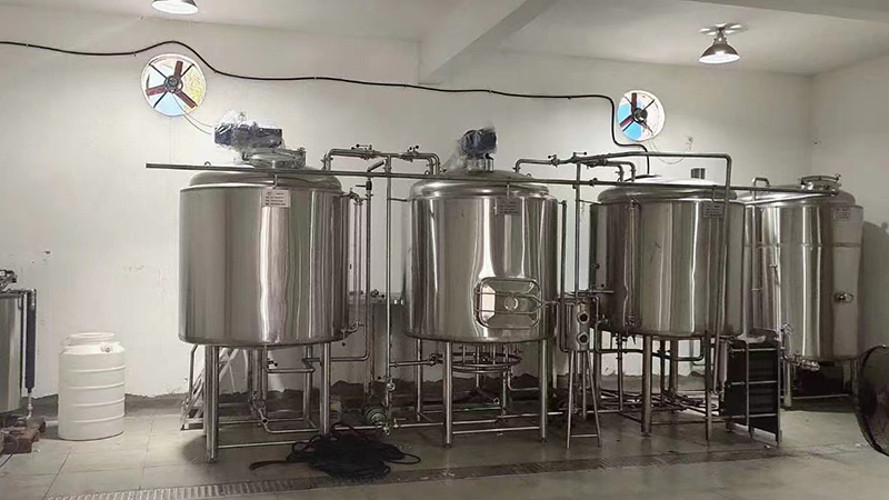 林口沧州075精酿啤酒厂